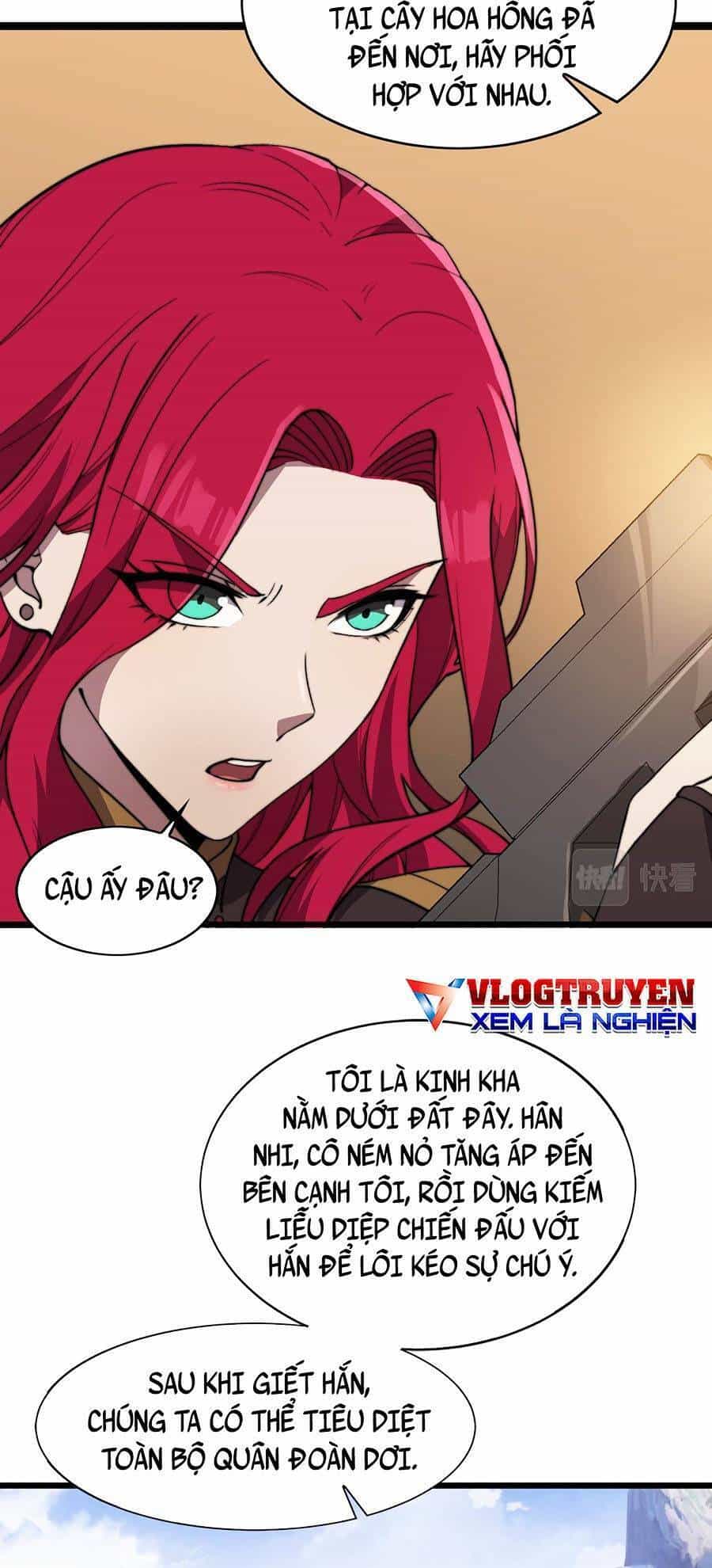 Cao Thủ Gian Lận Hoàn Lương - Chương 20 - ảnh 37
