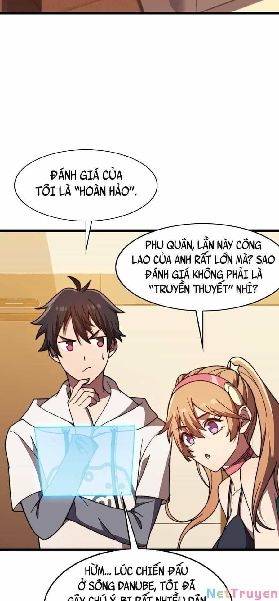 Cao Thủ Gian Lận Hoàn Lương - Chương 21 - ảnh 14