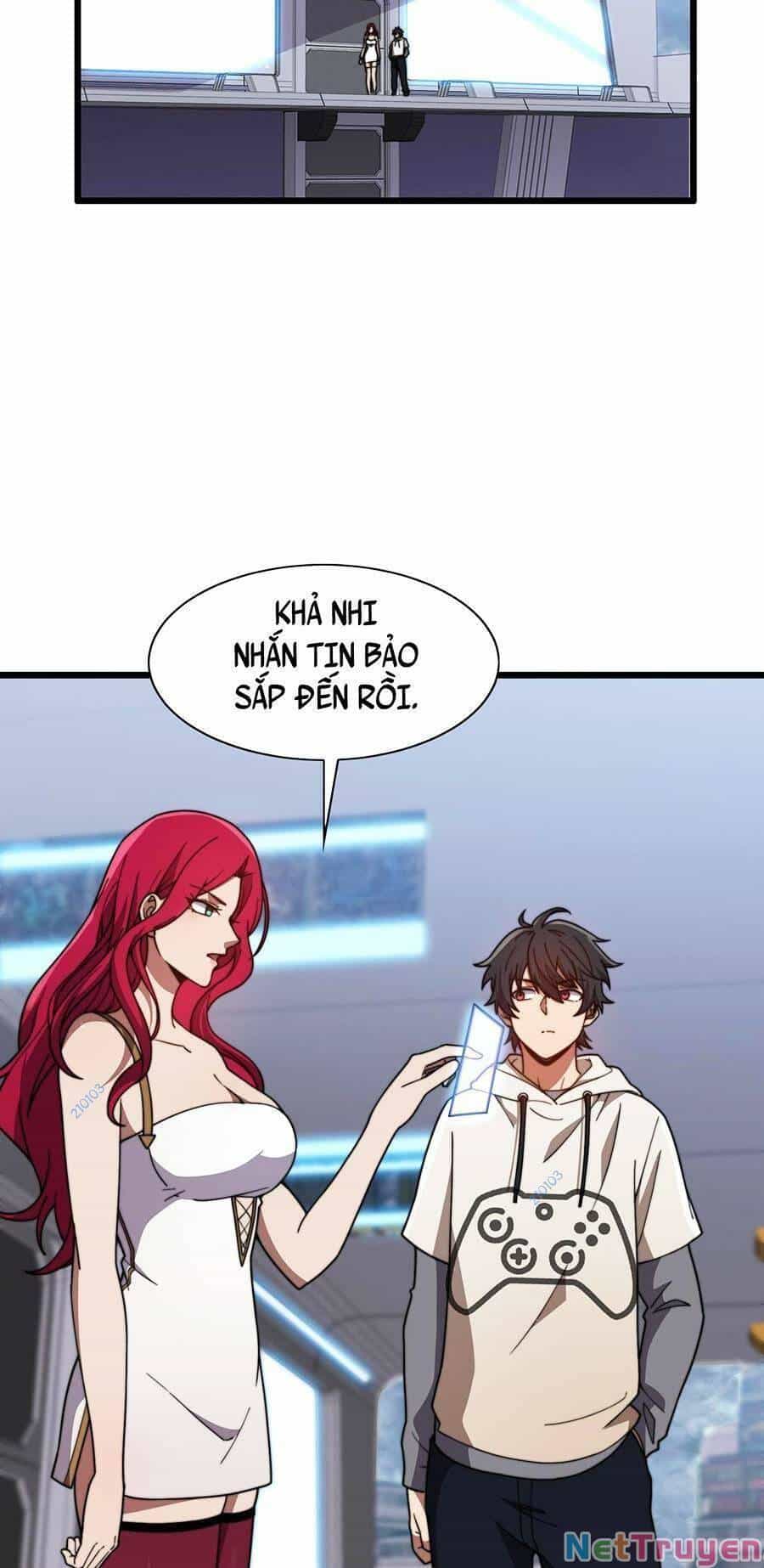Cao Thủ Gian Lận Hoàn Lương - Chương 21 - ảnh 23