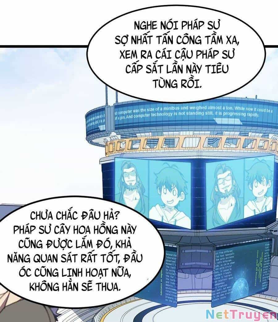 Cao Thủ Gian Lận Hoàn Lương - Chương 22 - ảnh 31