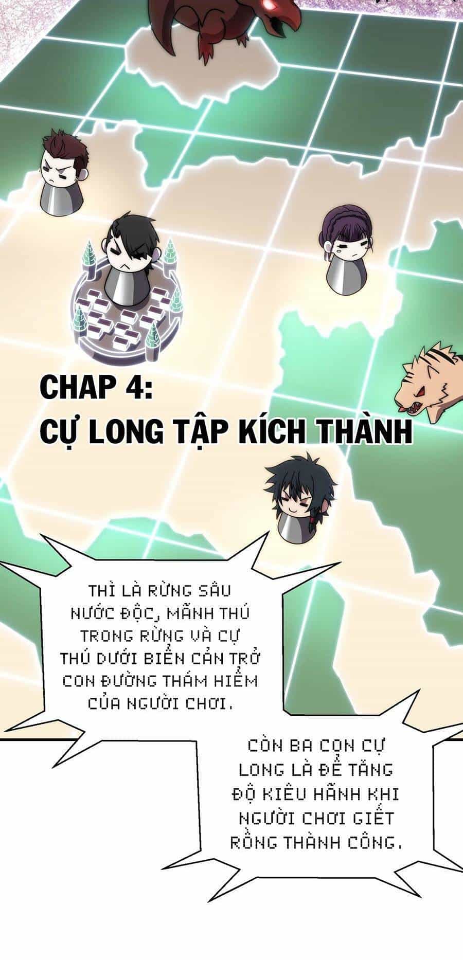 Cao Thủ Gian Lận Hoàn Lương - Chương 4 - ảnh 3