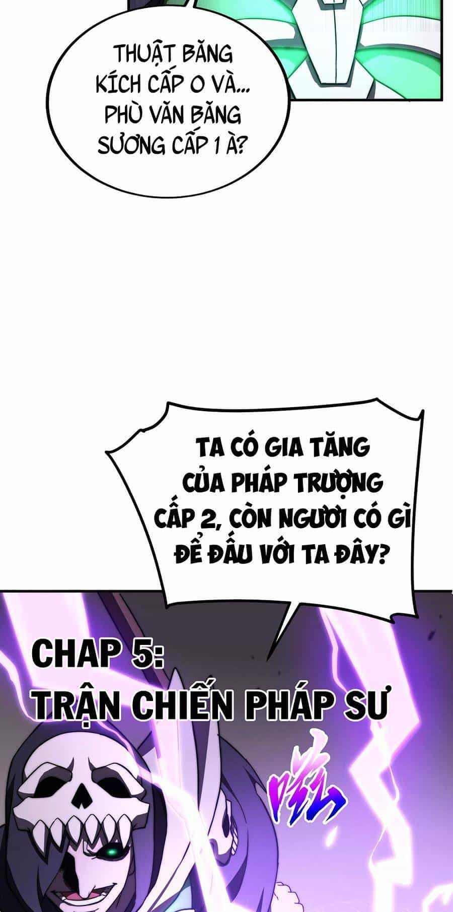 Cao Thủ Gian Lận Hoàn Lương - Chương 5 - ảnh 3