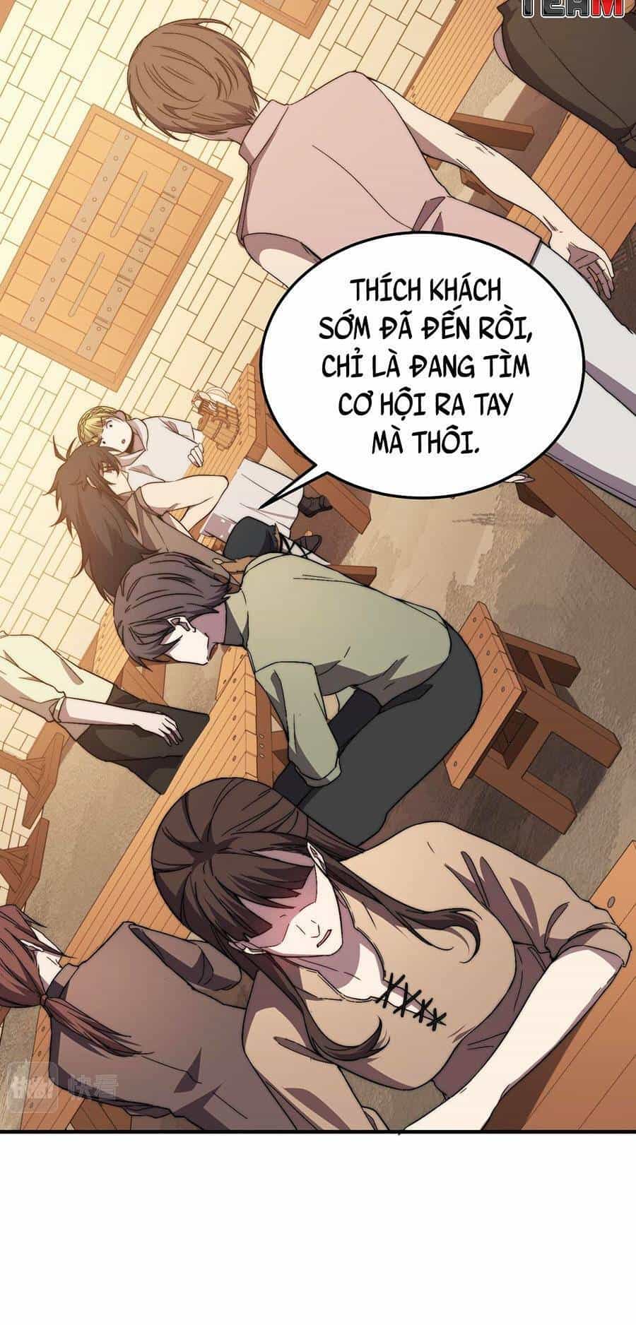 Cao Thủ Gian Lận Hoàn Lương - Chương 6 - ảnh 28