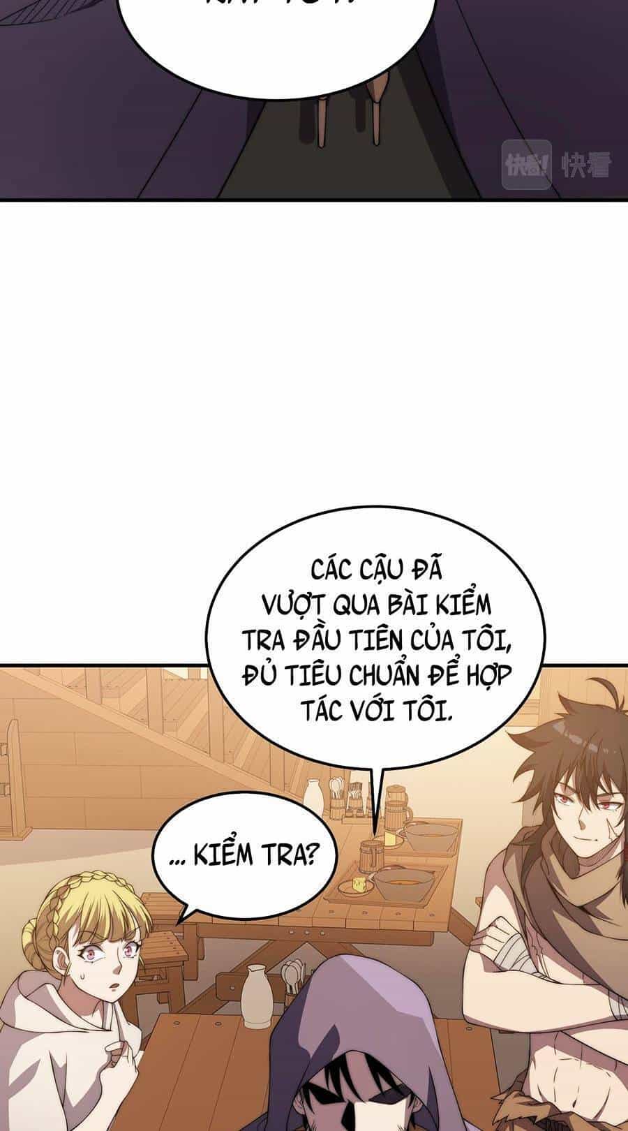 Cao Thủ Gian Lận Hoàn Lương - Chương 6 - ảnh 47