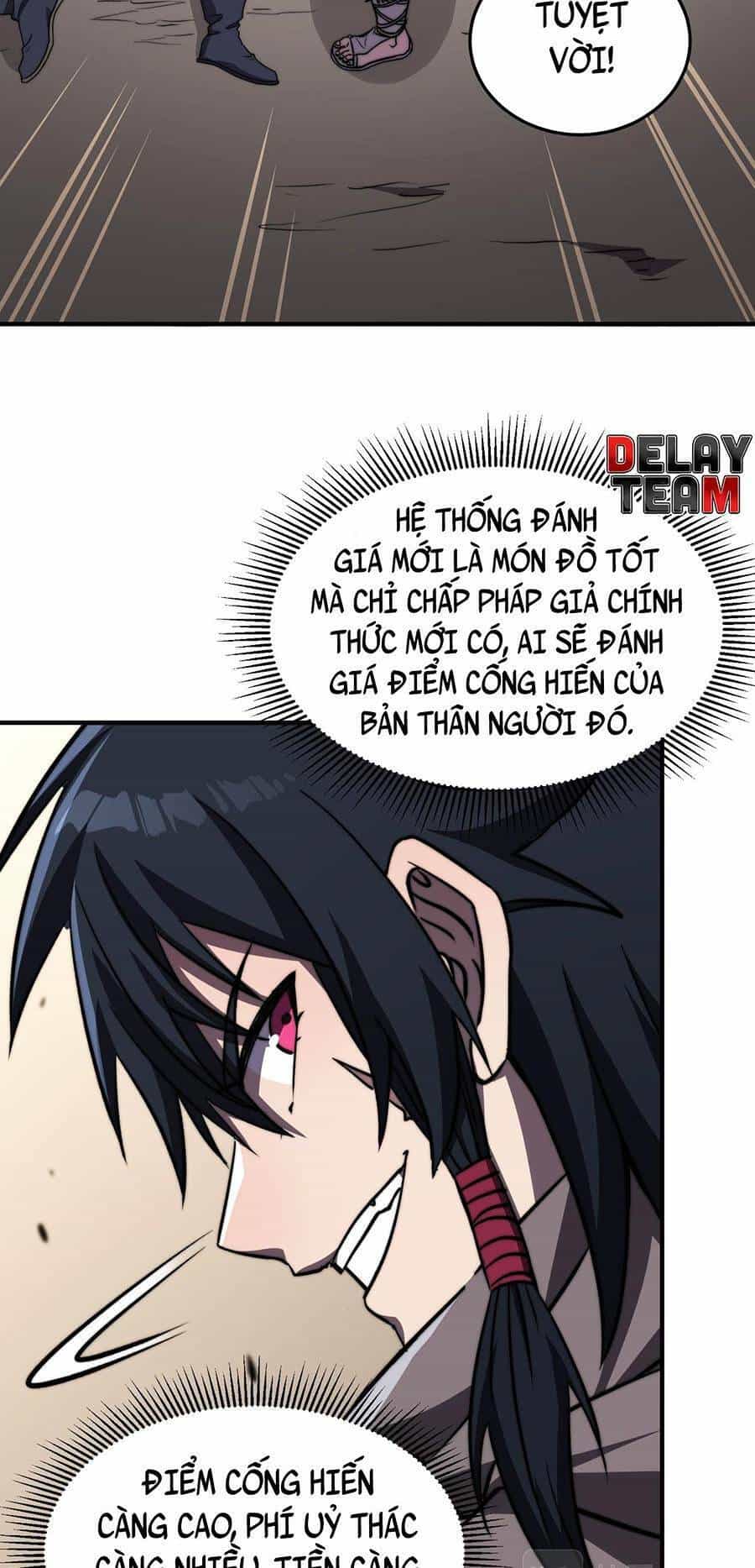 Cao Thủ Gian Lận Hoàn Lương - Chương 6 - ảnh 5