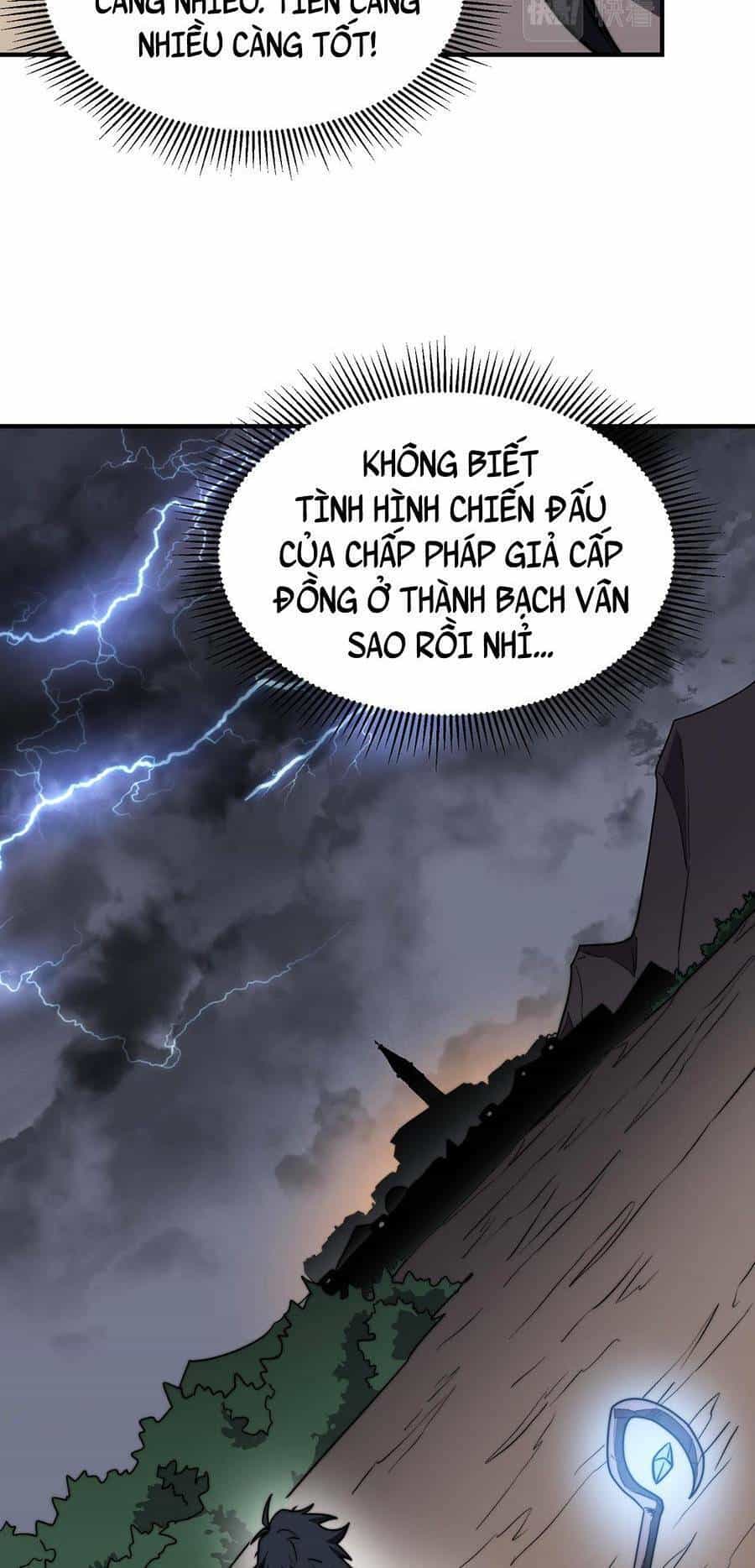 Cao Thủ Gian Lận Hoàn Lương - Chương 6 - ảnh 6