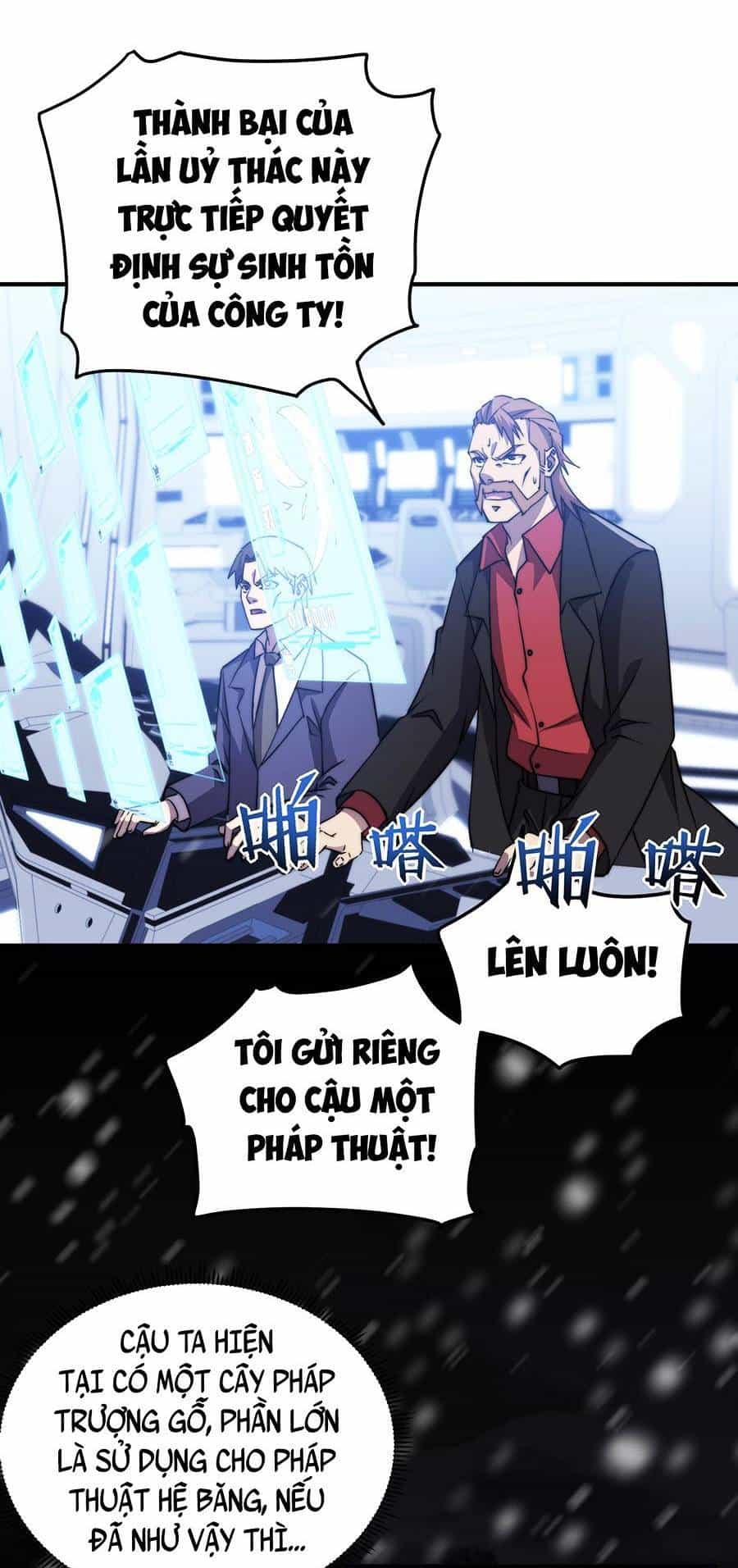 Cao Thủ Gian Lận Hoàn Lương - Chương 8 - ảnh 22