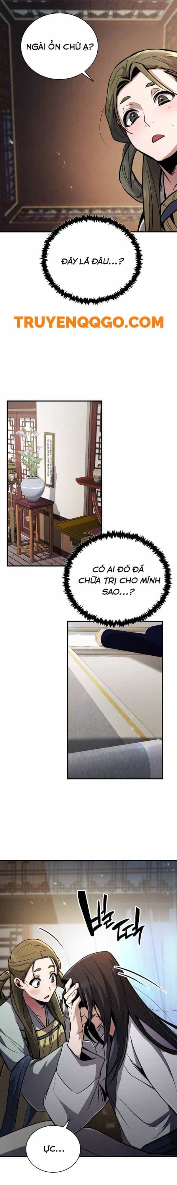 Cao Thủ Quyền Đạo Tái Sinh - Chương 1 - ảnh 30