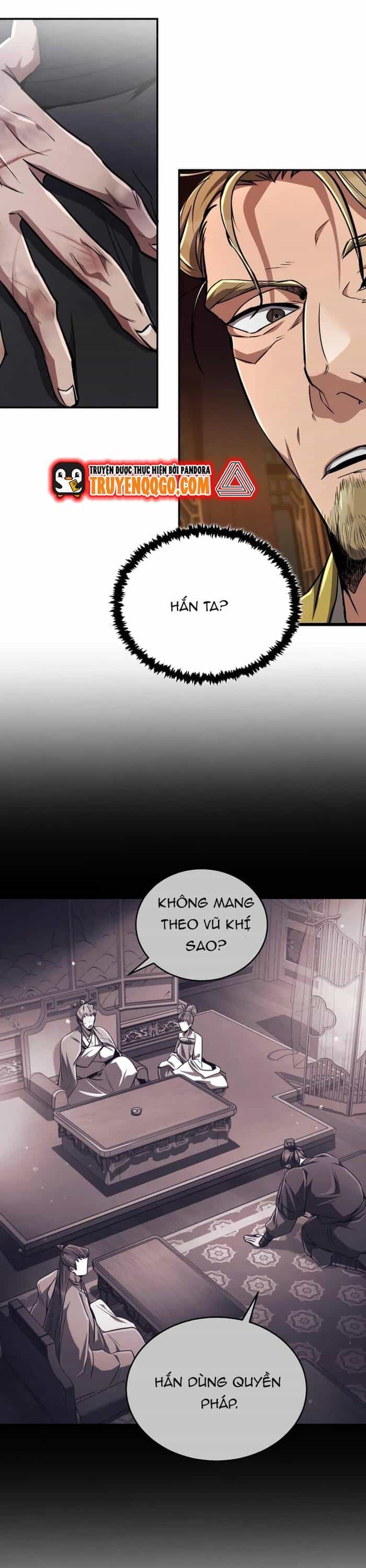 Cao Thủ Quyền Đạo Tái Sinh - Chương 10 - ảnh 14