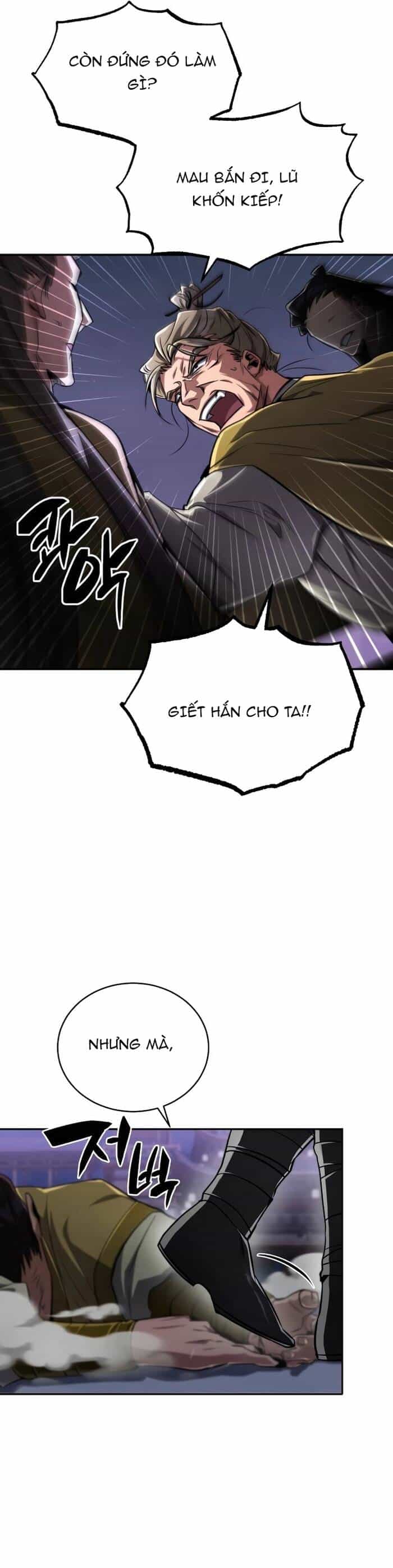 Cao Thủ Quyền Đạo Tái Sinh - Chương 10 - ảnh 43