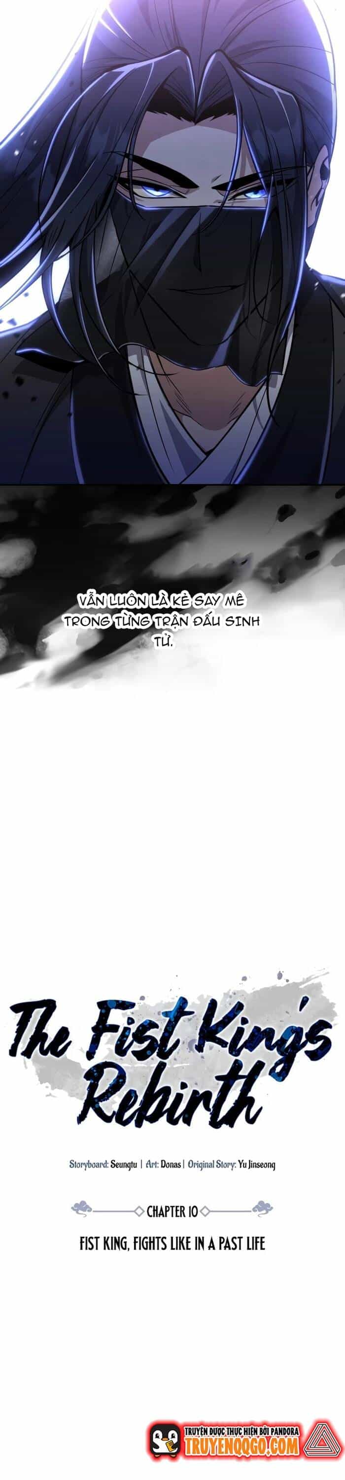 Cao Thủ Quyền Đạo Tái Sinh - Chương 10 - ảnh 6