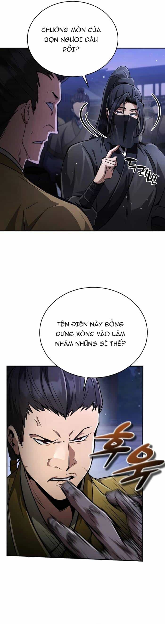 Cao Thủ Quyền Đạo Tái Sinh - Chương 10 - ảnh 8