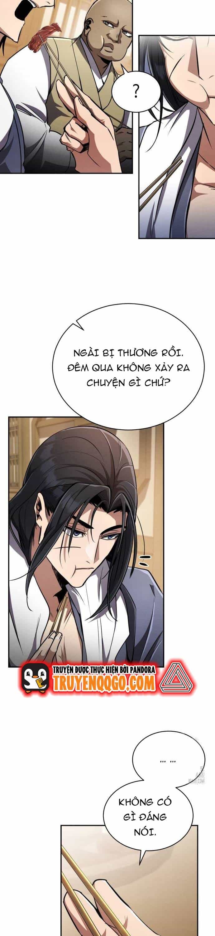Cao Thủ Quyền Đạo Tái Sinh - Chương 11 - ảnh 12