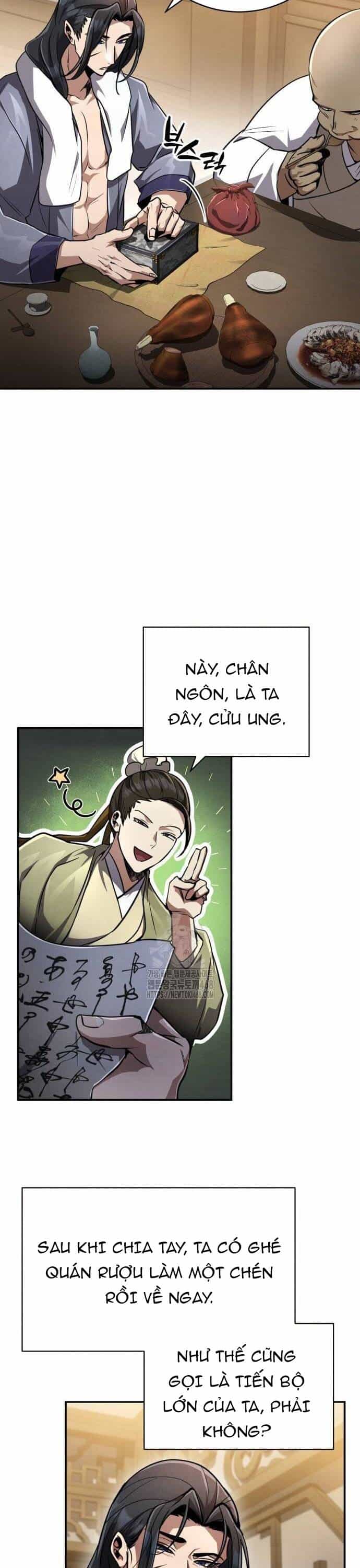 Cao Thủ Quyền Đạo Tái Sinh - Chương 11 - ảnh 17