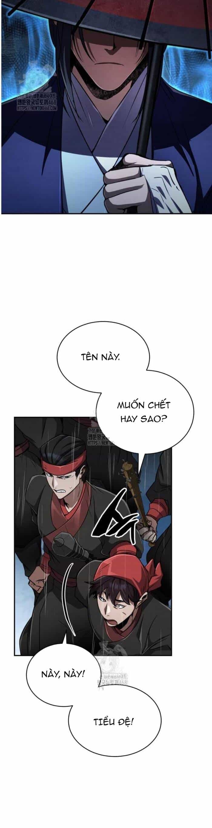 Cao Thủ Quyền Đạo Tái Sinh - Chương 13 - ảnh 11