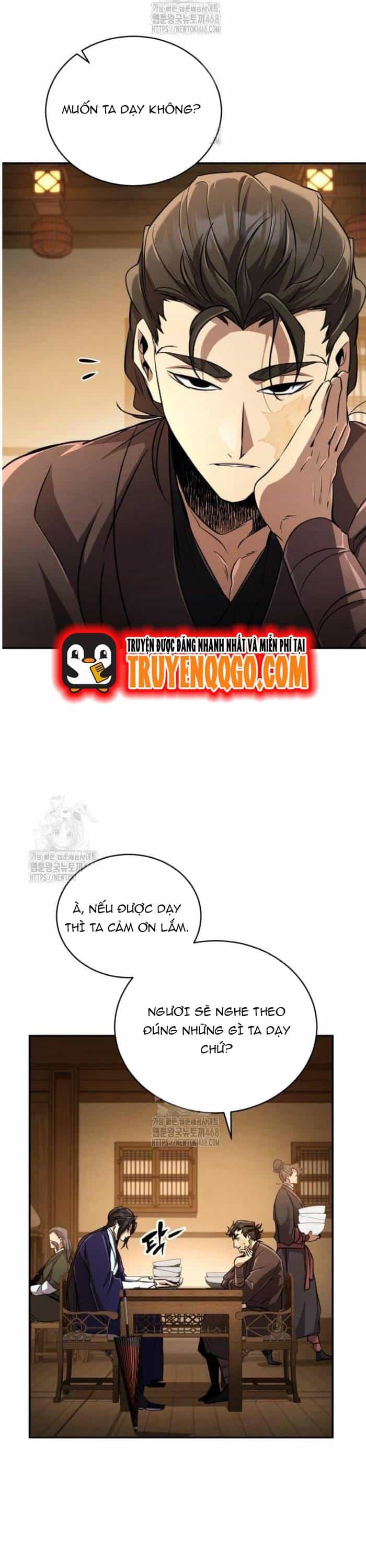 Cao Thủ Quyền Đạo Tái Sinh - Chương 13 - ảnh 28