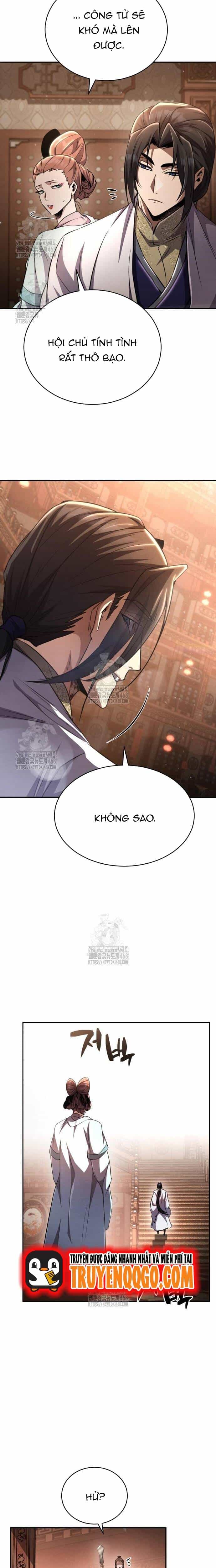 Cao Thủ Quyền Đạo Tái Sinh - Chương 14 - ảnh 11