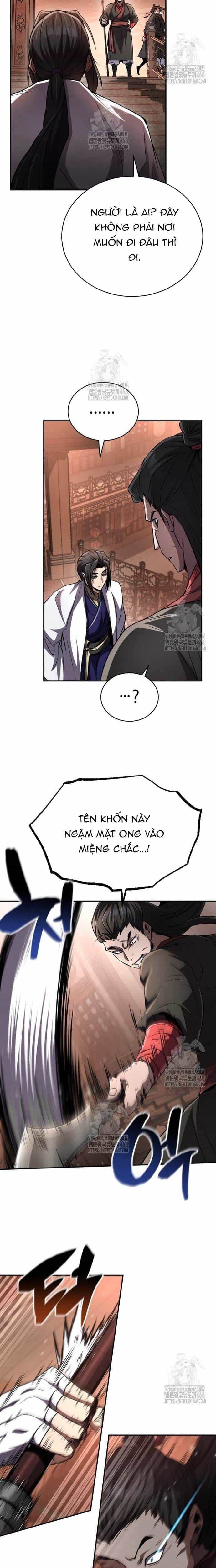 Cao Thủ Quyền Đạo Tái Sinh - Chương 14 - ảnh 12