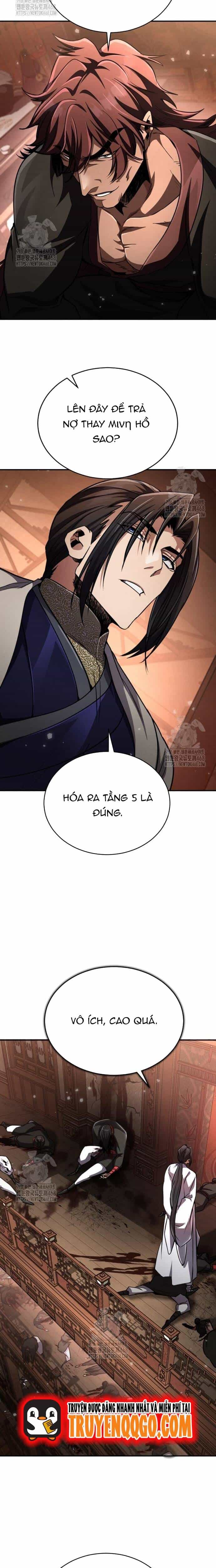 Cao Thủ Quyền Đạo Tái Sinh - Chương 14 - ảnh 23