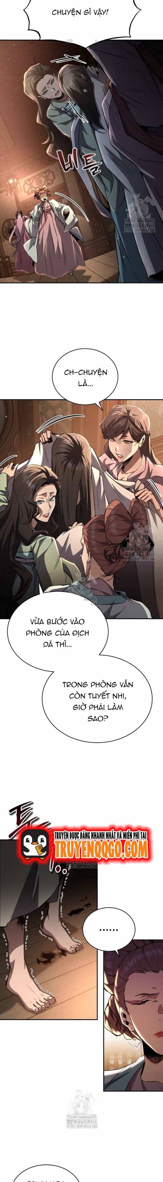 Cao Thủ Quyền Đạo Tái Sinh - Chương 14 - ảnh 7