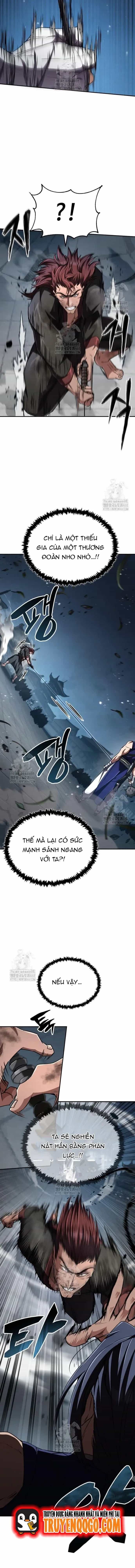 Cao Thủ Quyền Đạo Tái Sinh - Chương 15 - ảnh 5