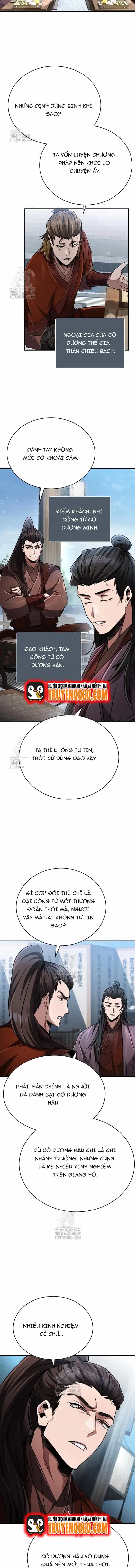 Cao Thủ Quyền Đạo Tái Sinh - Chương 16 - ảnh 11