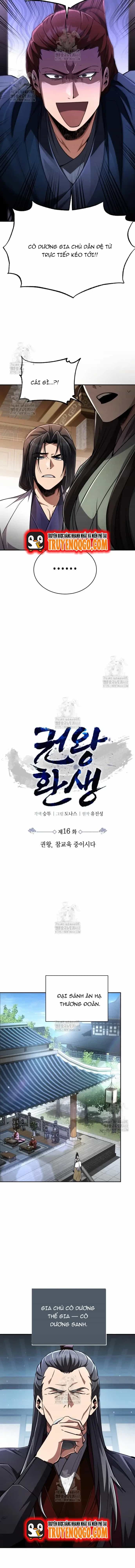 Cao Thủ Quyền Đạo Tái Sinh - Chương 16 - ảnh 9