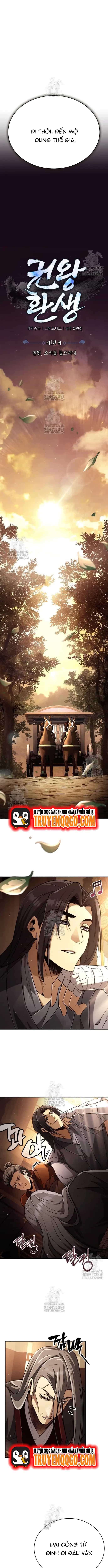 Cao Thủ Quyền Đạo Tái Sinh - Chương 18 - ảnh 4