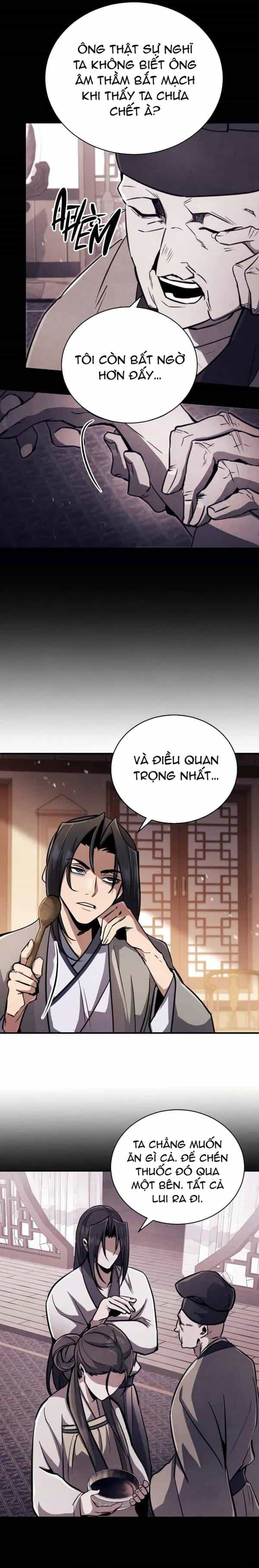 Cao Thủ Quyền Đạo Tái Sinh - Chương 2 - ảnh 17