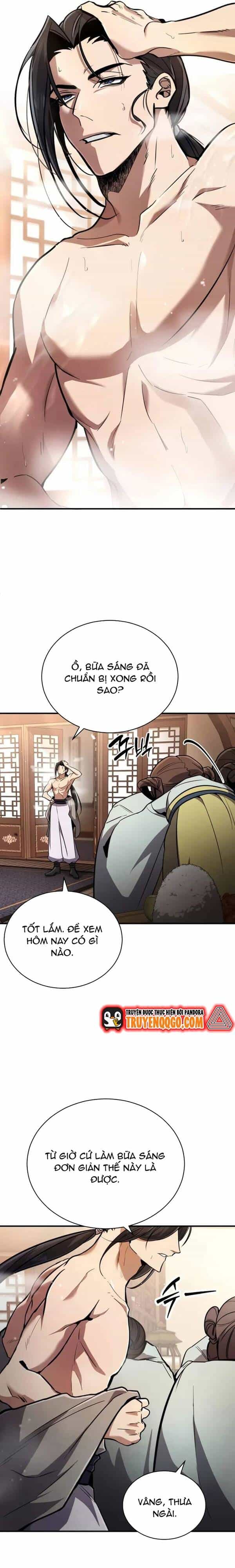 Cao Thủ Quyền Đạo Tái Sinh - Chương 2 - ảnh 2