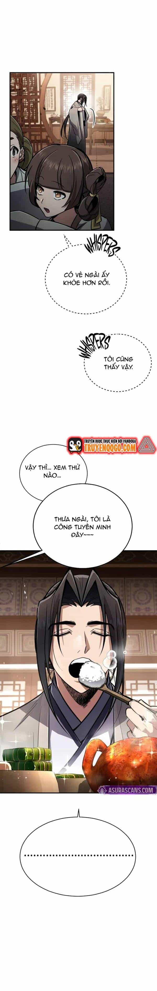 Cao Thủ Quyền Đạo Tái Sinh - Chương 2 - ảnh 3