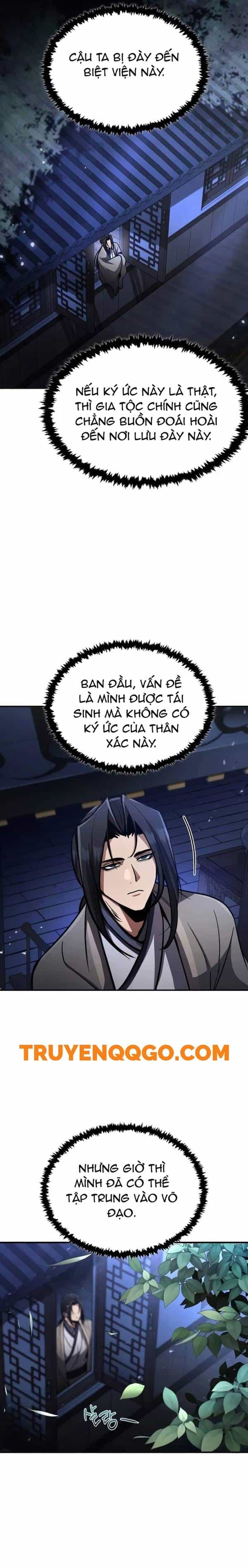 Cao Thủ Quyền Đạo Tái Sinh - Chương 2 - ảnh 30