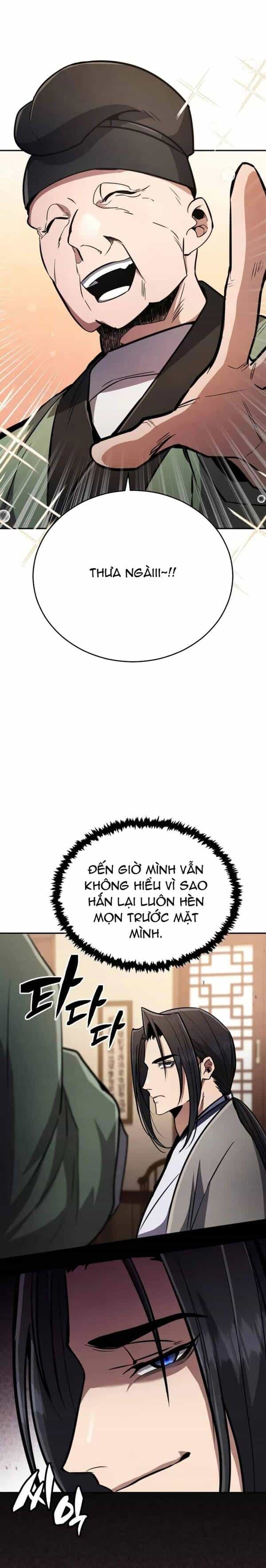 Cao Thủ Quyền Đạo Tái Sinh - Chương 2 - ảnh 5