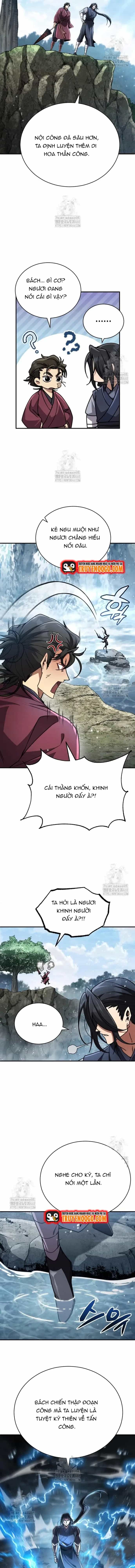 Cao Thủ Quyền Đạo Tái Sinh - Chương 22 - ảnh 4