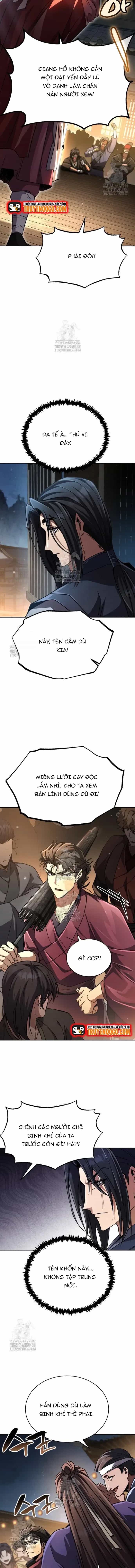 Cao Thủ Quyền Đạo Tái Sinh - Chương 23 - ảnh 14
