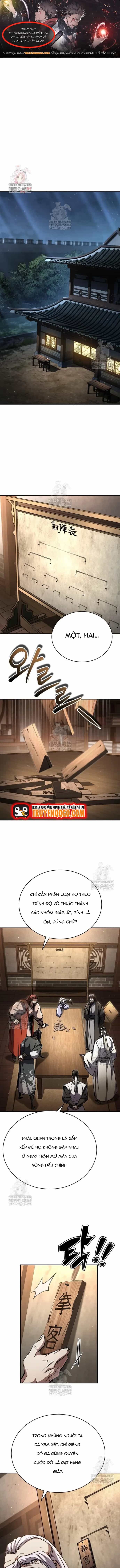 Cao Thủ Quyền Đạo Tái Sinh - Chương 27 - ảnh 1