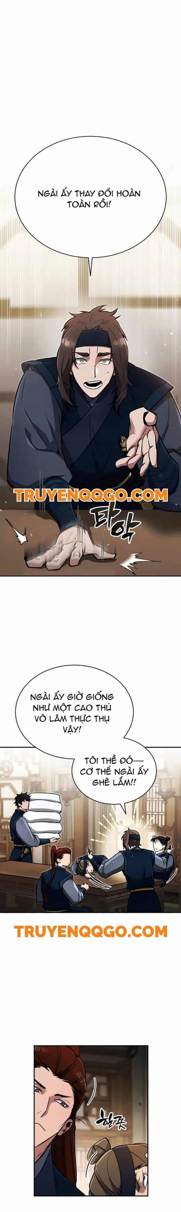 Cao Thủ Quyền Đạo Tái Sinh - Chương 3 - ảnh 18