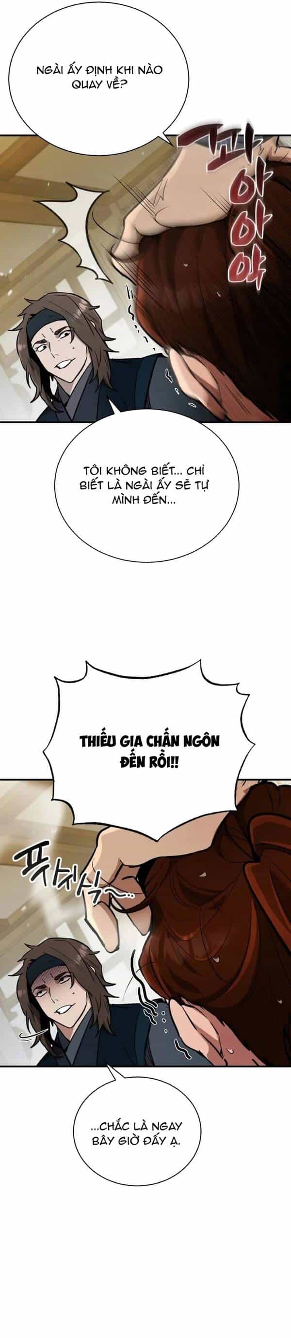Cao Thủ Quyền Đạo Tái Sinh - Chương 3 - ảnh 22