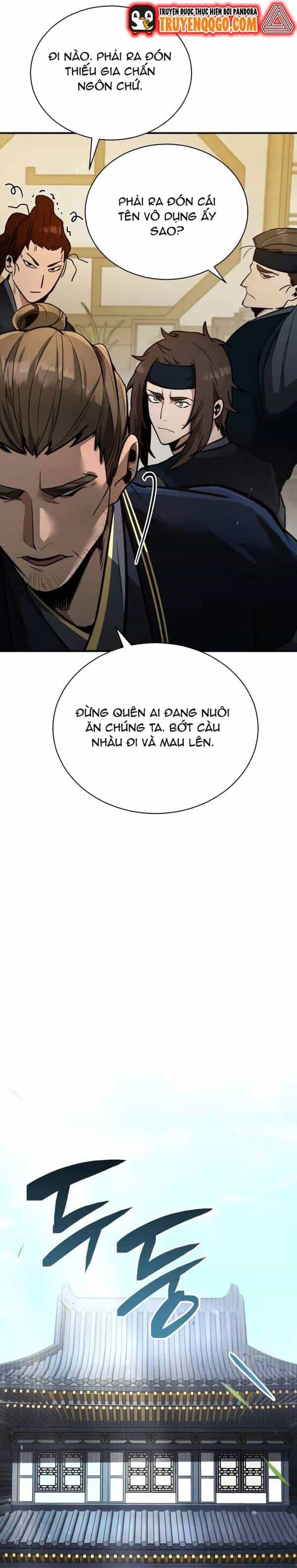 Cao Thủ Quyền Đạo Tái Sinh - Chương 3 - ảnh 23