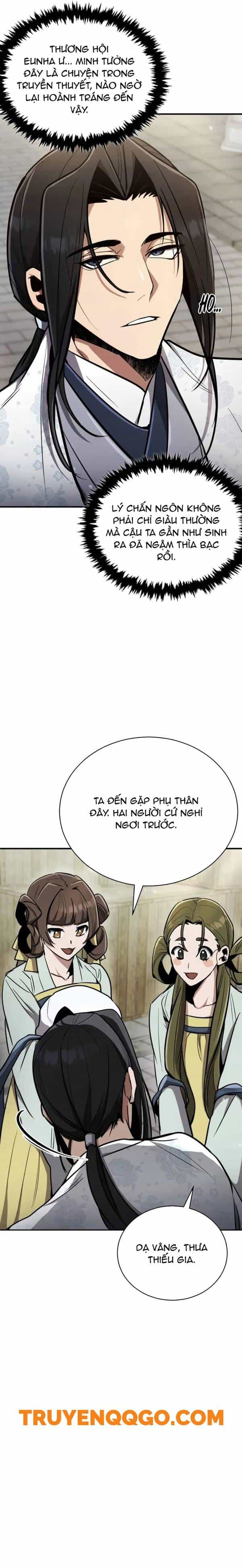 Cao Thủ Quyền Đạo Tái Sinh - Chương 3 - ảnh 25
