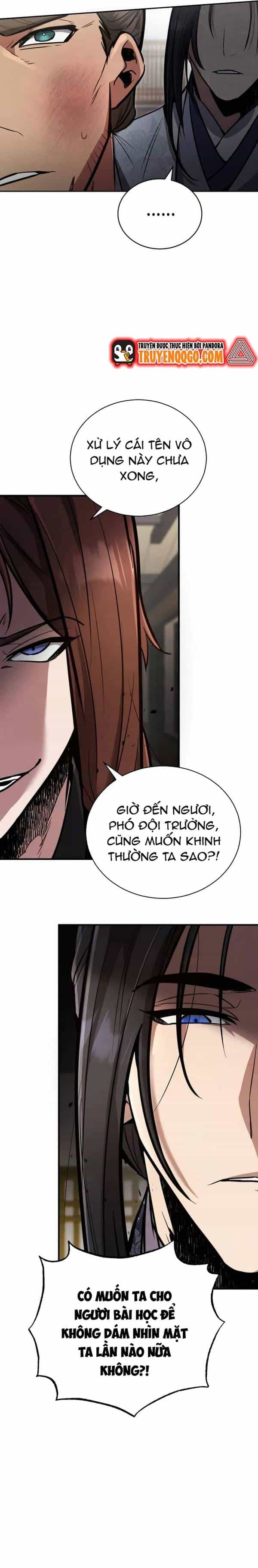 Cao Thủ Quyền Đạo Tái Sinh - Chương 3 - ảnh 38