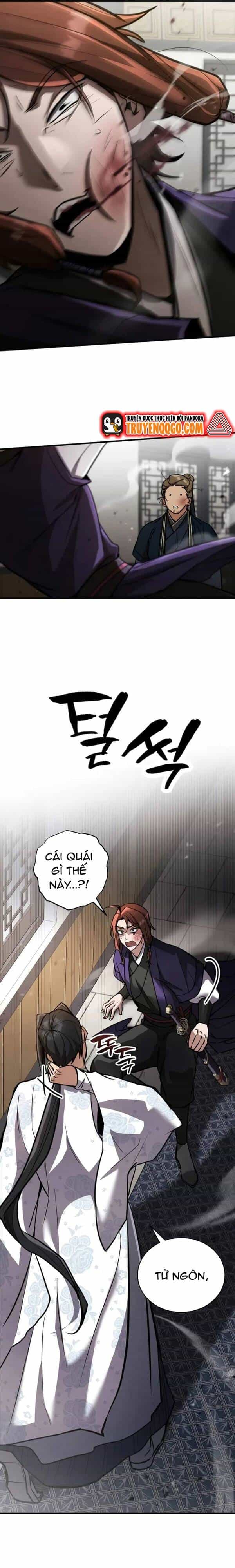 Cao Thủ Quyền Đạo Tái Sinh - Chương 3 - ảnh 40