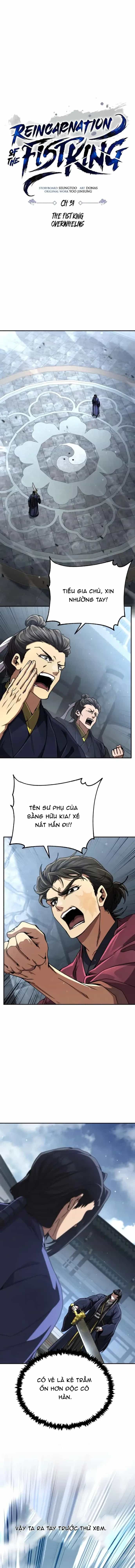 Cao Thủ Quyền Đạo Tái Sinh - Chương 31 - ảnh 6