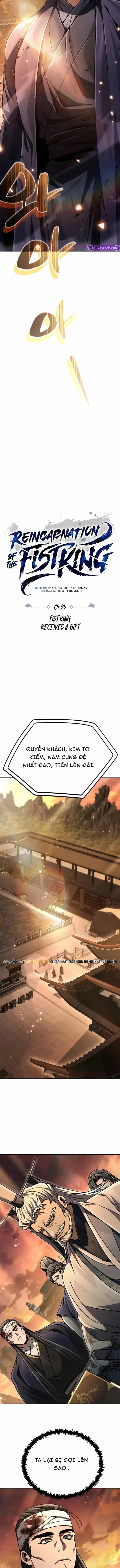 Cao Thủ Quyền Đạo Tái Sinh - Chương 33 - ảnh 2
