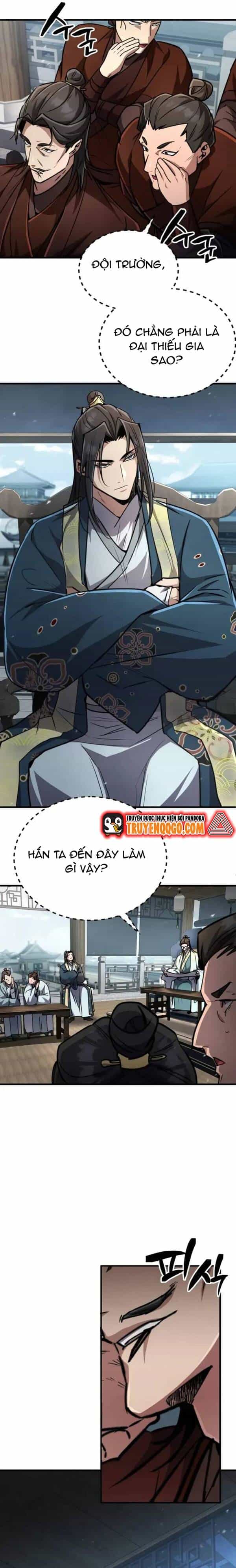 Cao Thủ Quyền Đạo Tái Sinh - Chương 4 - ảnh 27