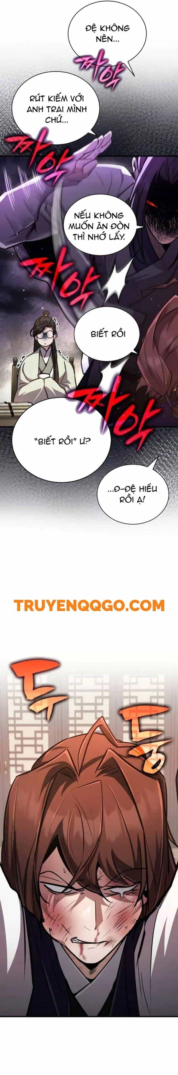 Cao Thủ Quyền Đạo Tái Sinh - Chương 4 - ảnh 8