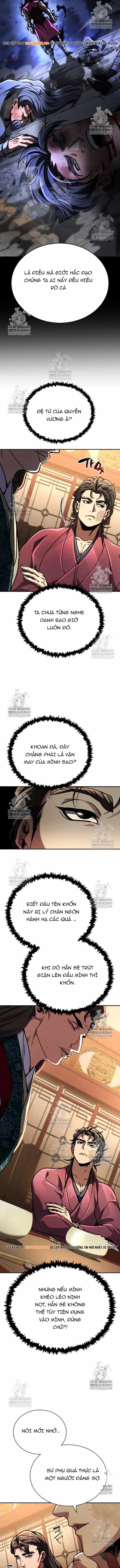 Cao Thủ Quyền Đạo Tái Sinh - Chương 40 - ảnh 10