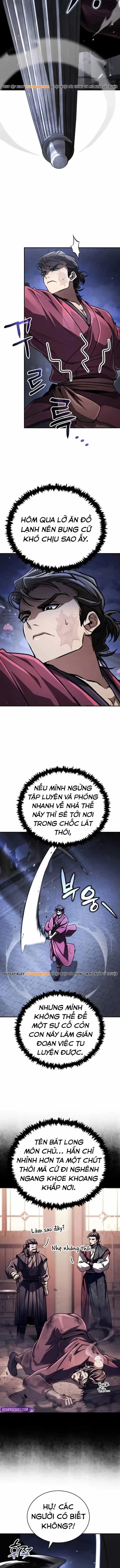 Cao Thủ Quyền Đạo Tái Sinh - Chương 46 - ảnh 10