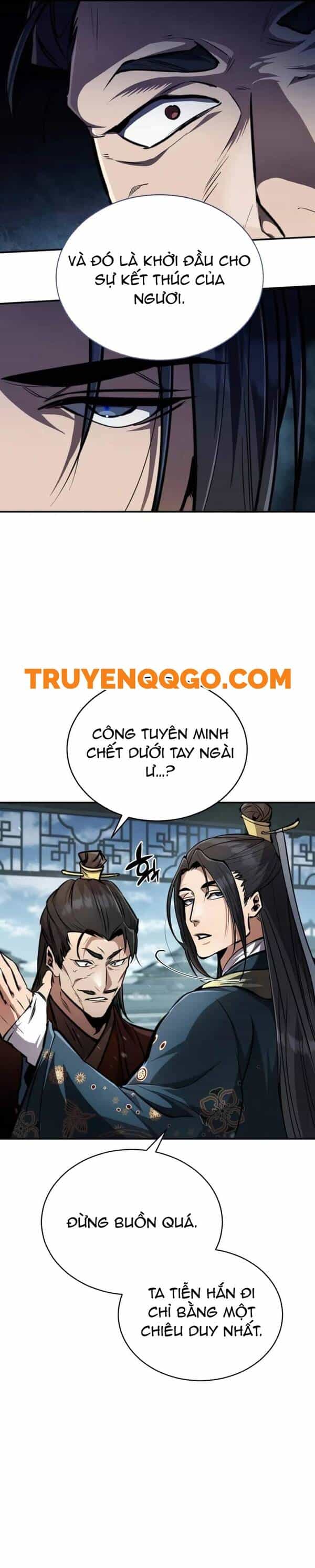 Cao Thủ Quyền Đạo Tái Sinh - Chương 5 - ảnh 13