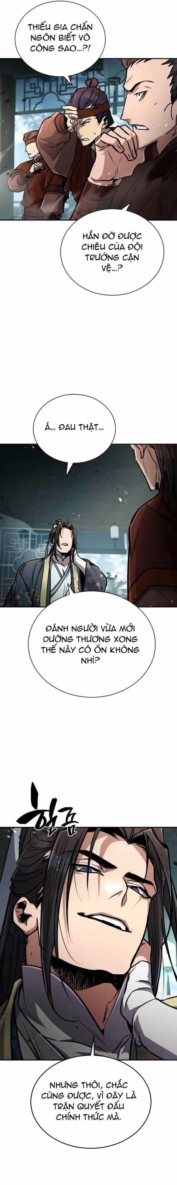 Cao Thủ Quyền Đạo Tái Sinh - Chương 5 - ảnh 18